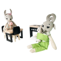 Puppenhaus Möbel, Küche