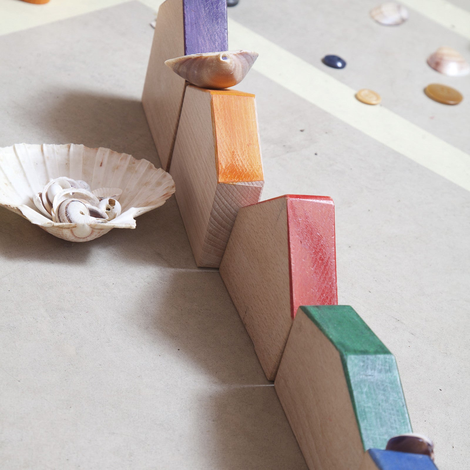 Nins + Häuser Grapat