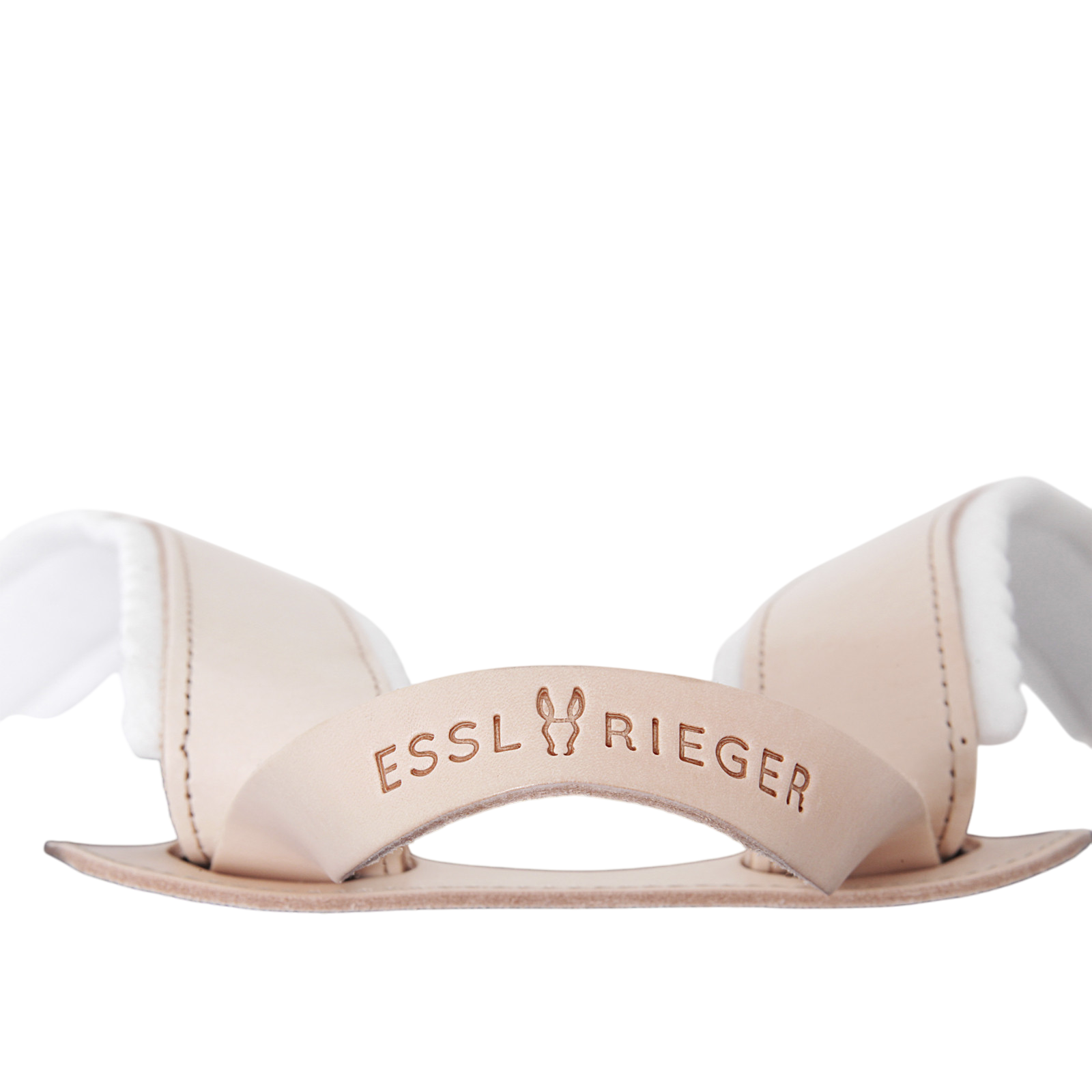 Rucksack Georg Rubin, Leder Natur