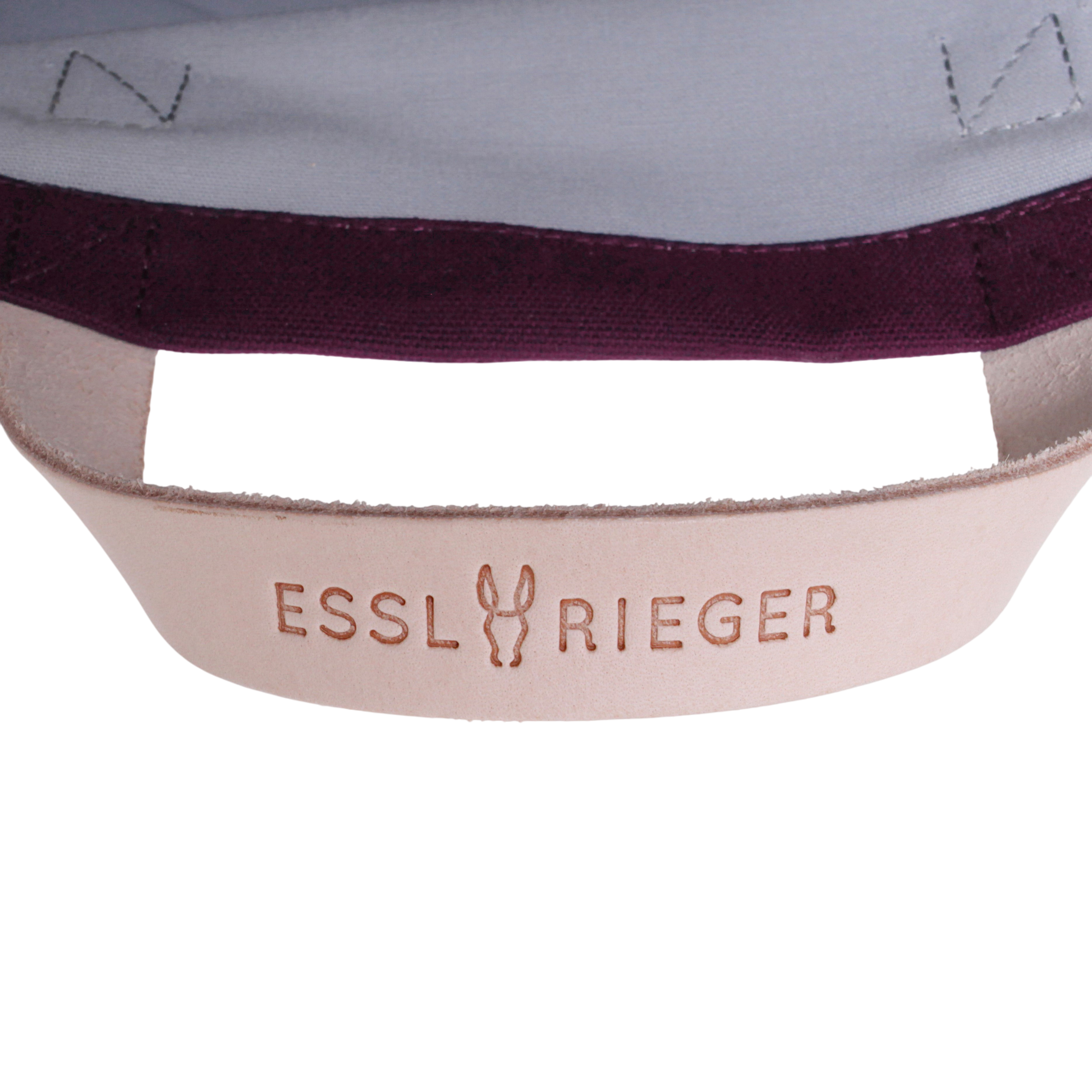 Shopper Sam Rubin, cuir naturel