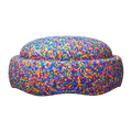 Stapelstein confetti
