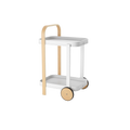 Bartrolley Bellwood, Nature/Weiss