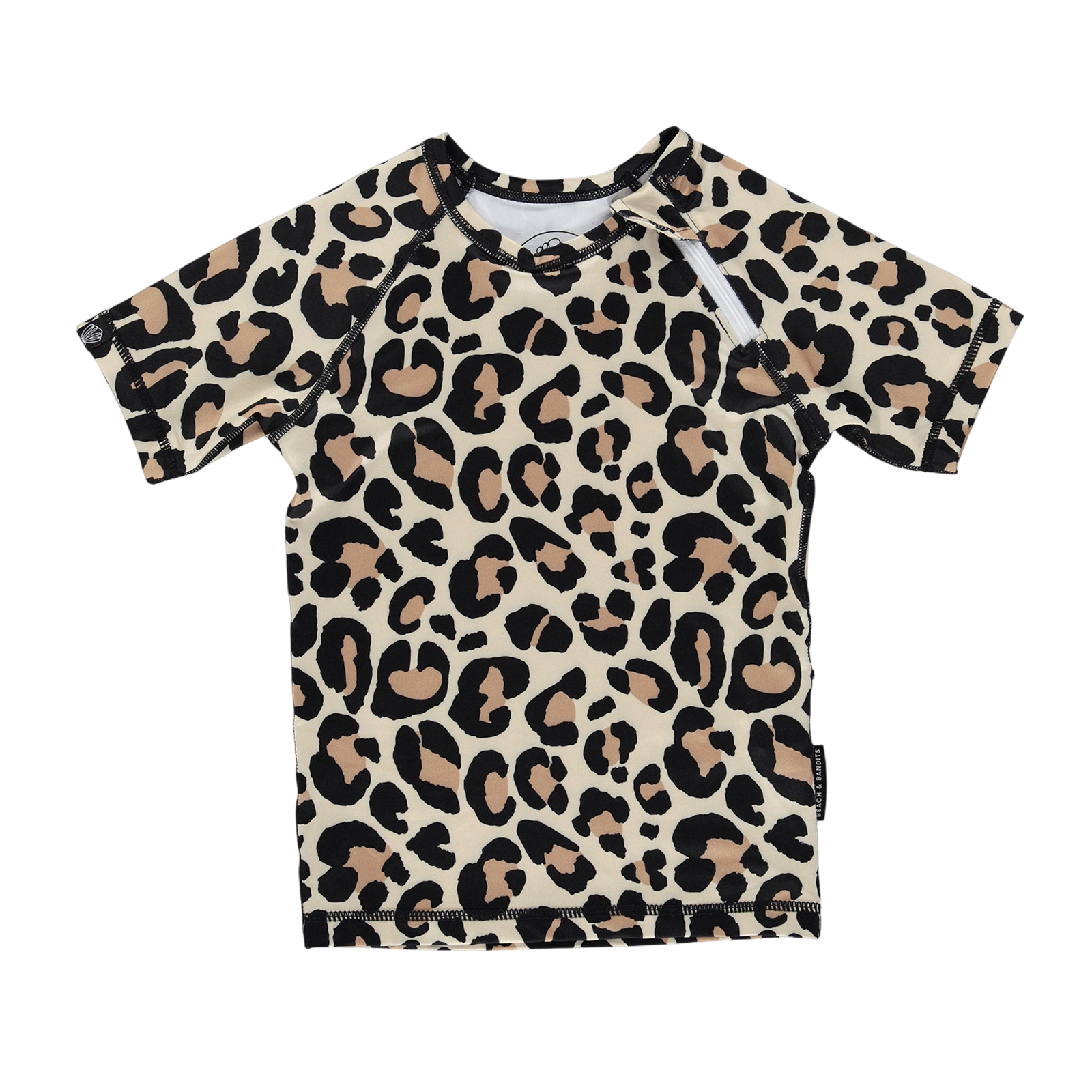 UV-Schutz Badeshirt Leopard Shark