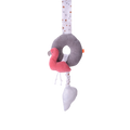 Minimobile Flamingo (GOTS)