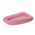 Baby nest muslin pink