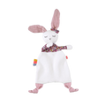 Cuddle cloth Rabbit Pink (GOTS)