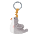 Mounting ring bird