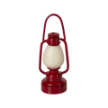 Maileg Maus Laterne Vintage Rot
