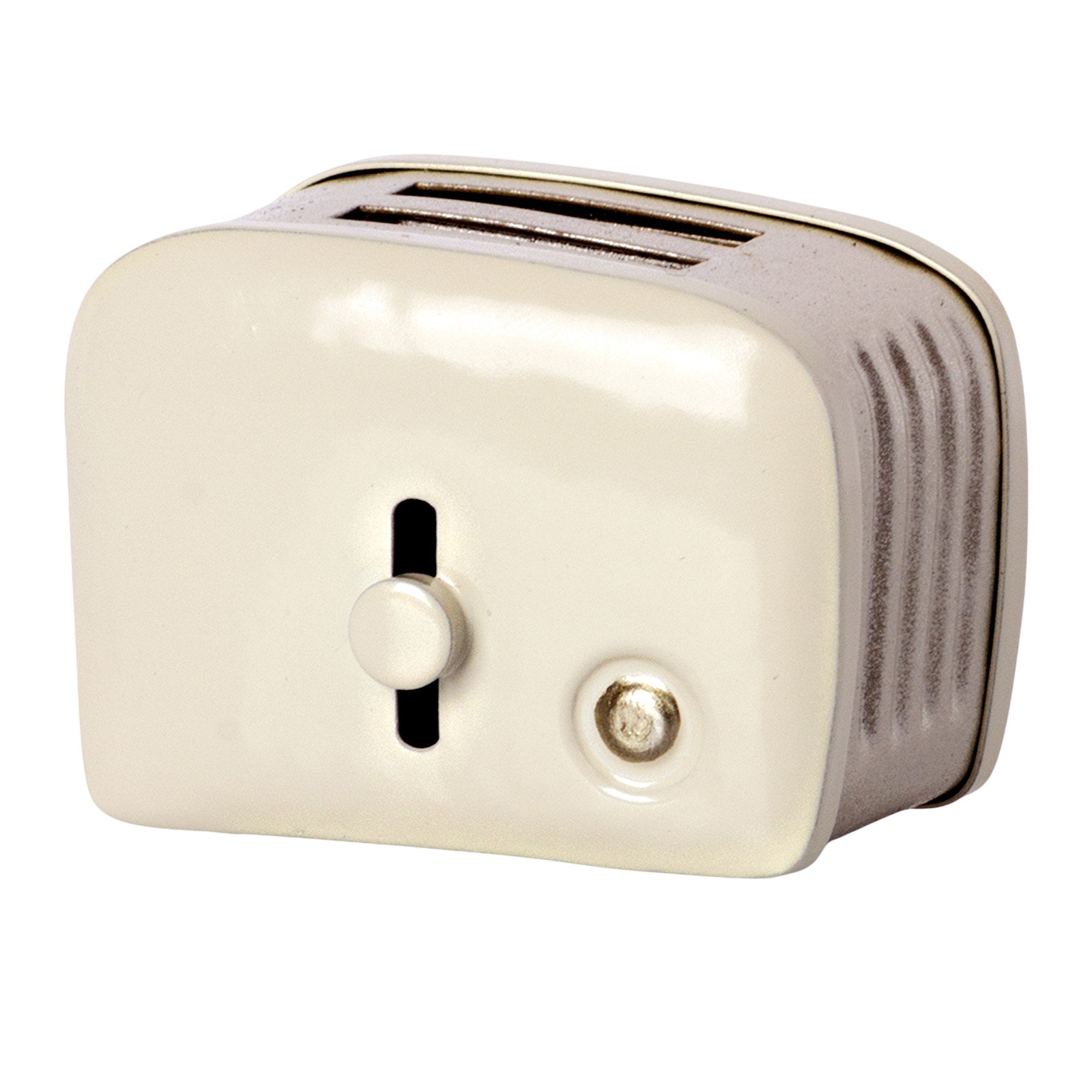 Grille-pain miniature & pain blanc