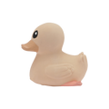 Baby Kawan mini rubber duck sandy nude