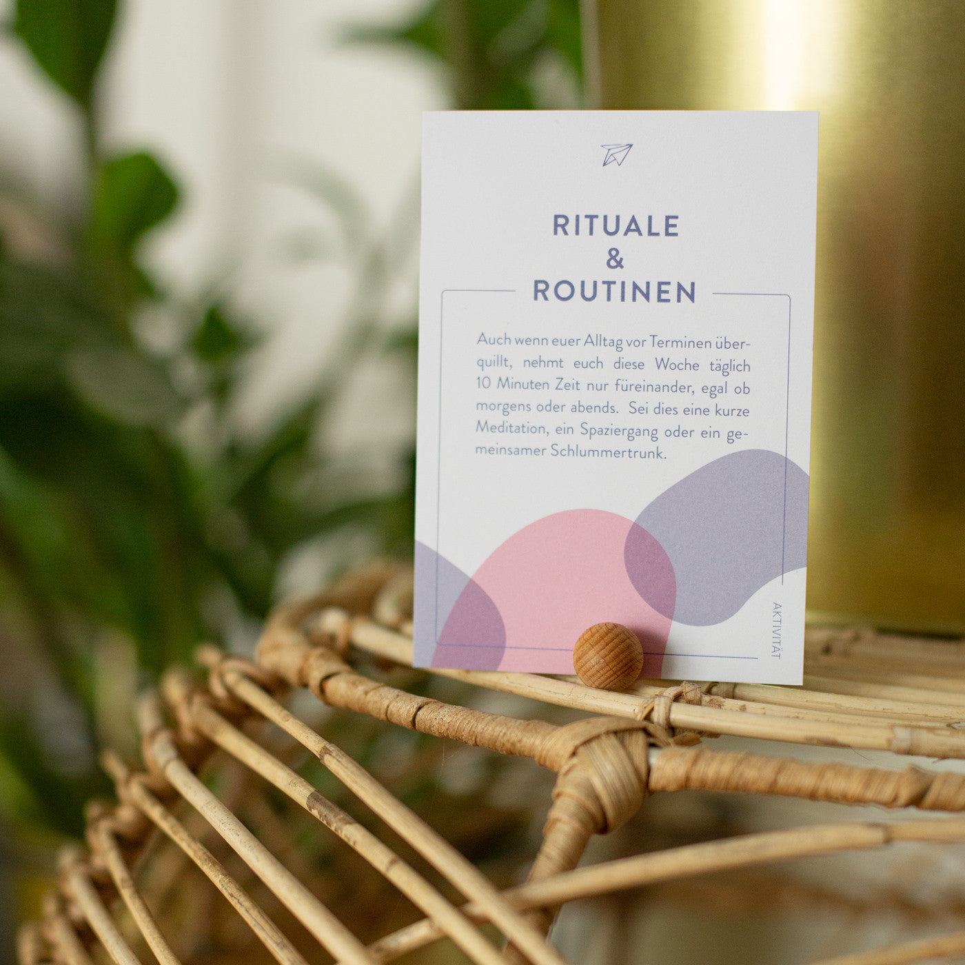 WE TIME 52 cards for time together