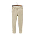 Pantalon polaire bio Step Teddy/Sunsetrose