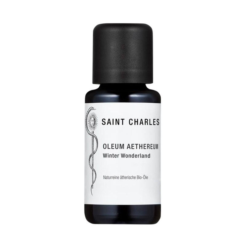 Huile aromatique Winter Wonderland - le parfum de la forêt hivernale