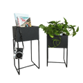 Nevi the plantbox Schwarz, Schwarz M
