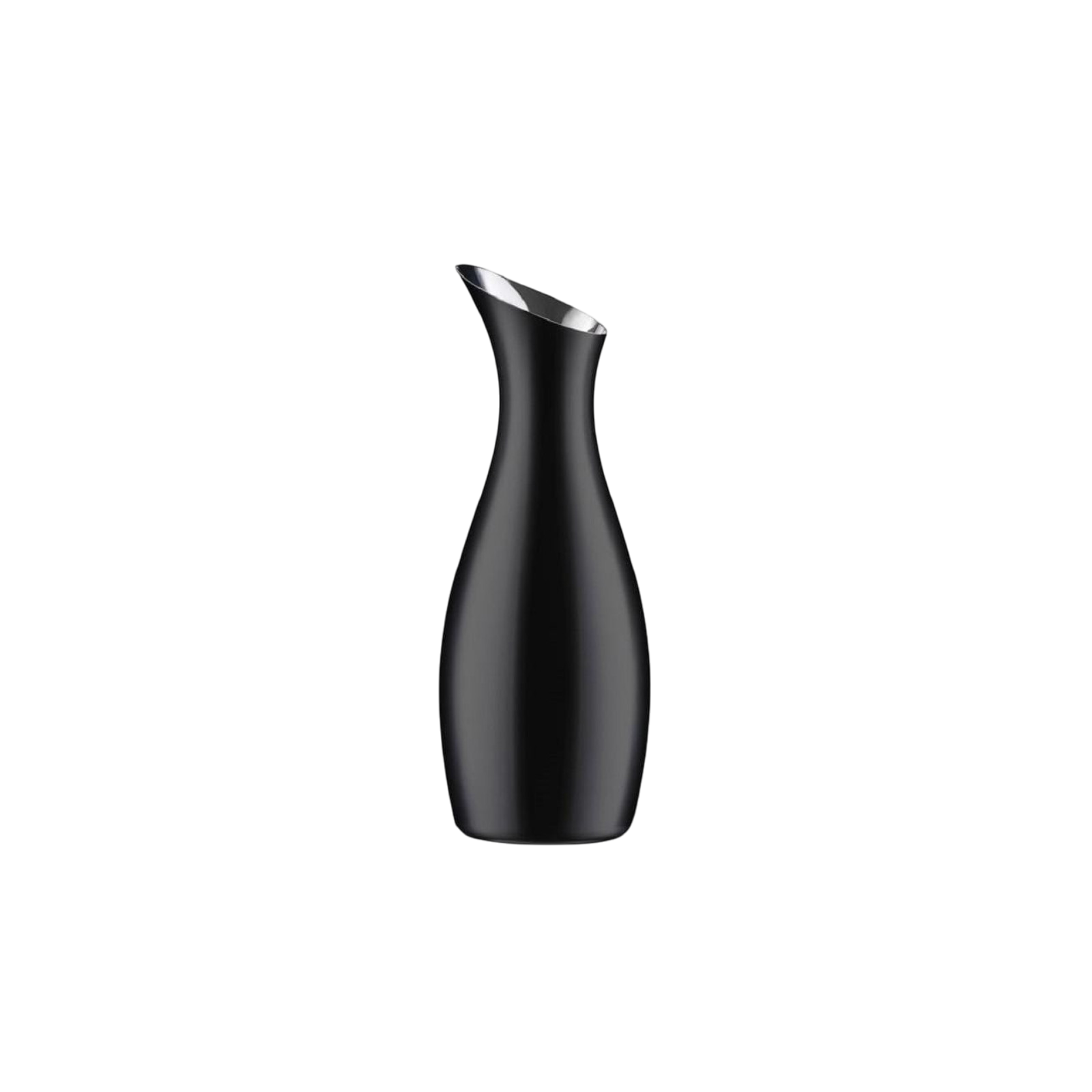 Carafe Rocks 1 l, noir
