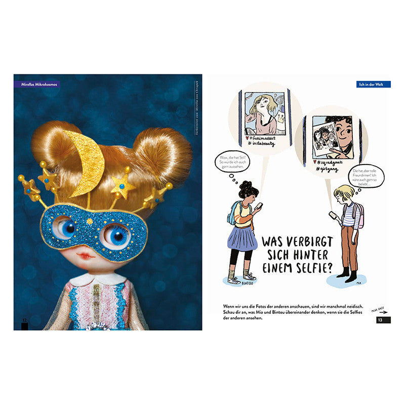 Kaleio Nr. 2: Masken