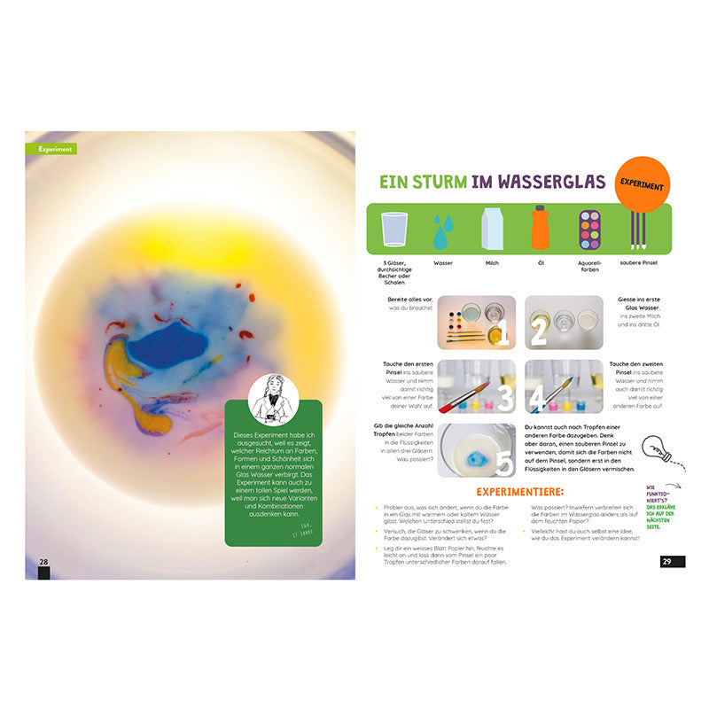 Kaleio Nr. 3: Erde, I love you