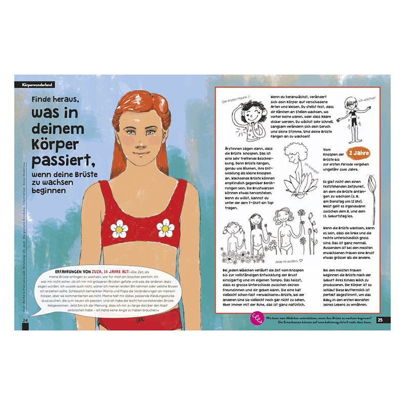 Kaleio Nr. 5: Mein Raum