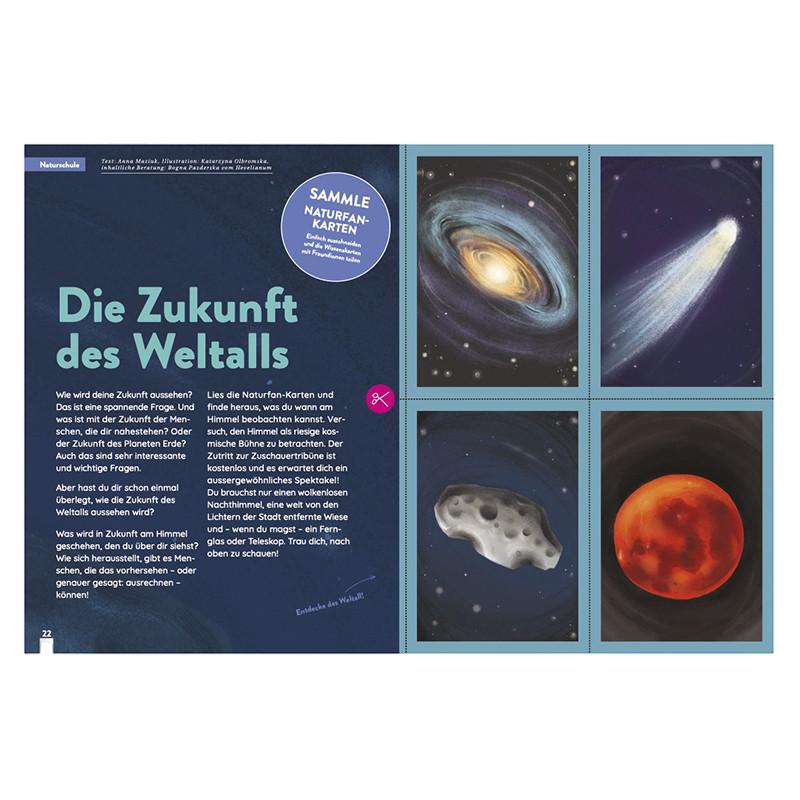 Kaleio Nr. 6: Zukunft