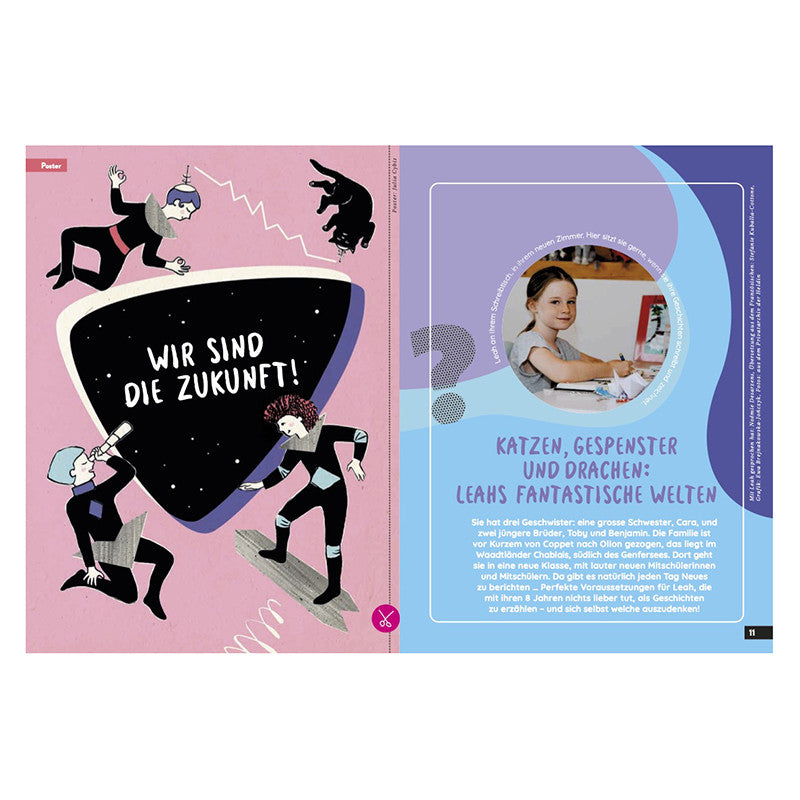 Kaleio Nr. 6: Zukunft