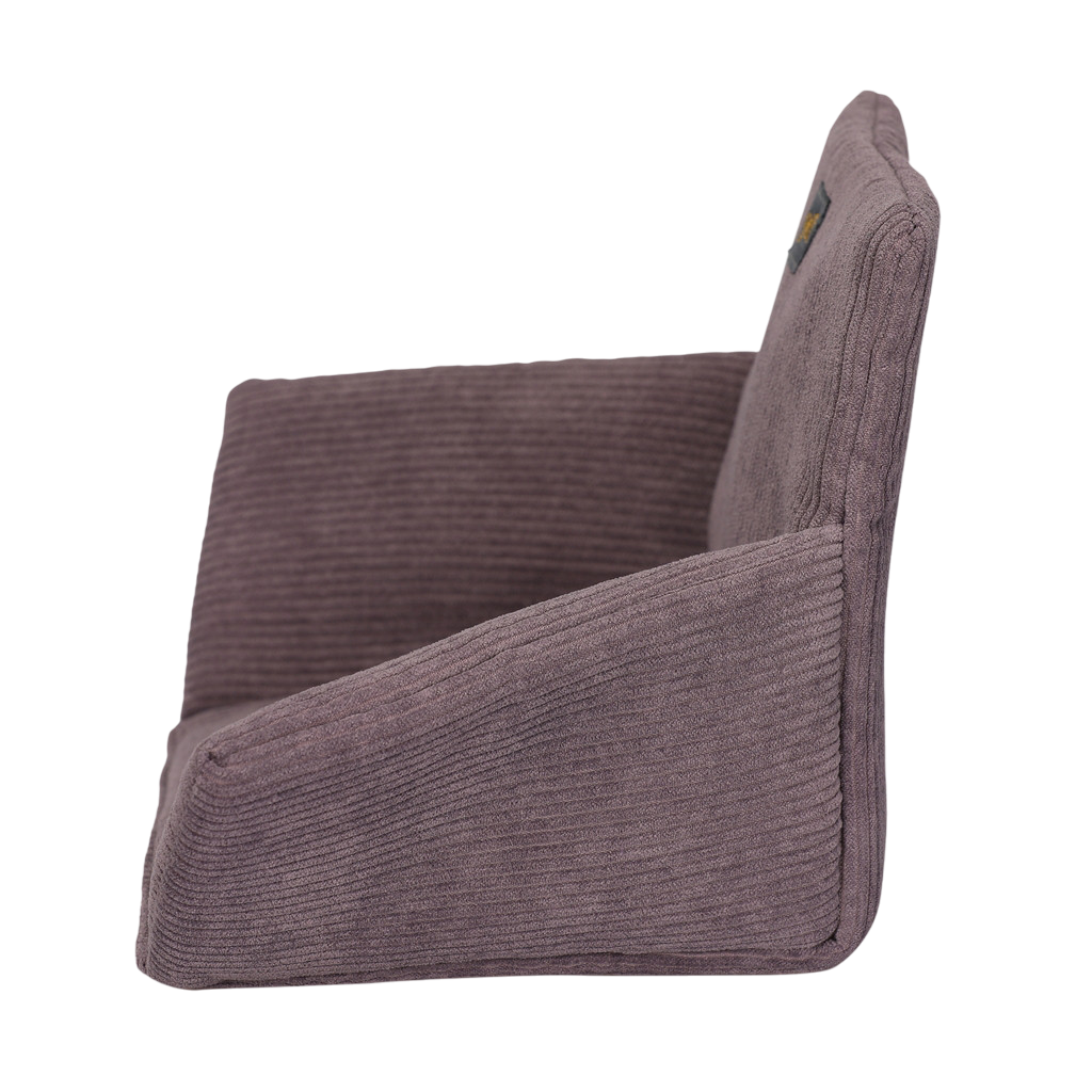 Kissen für Puppen-Hochstuhl oder Puppen-Kinderwagen - Lavender