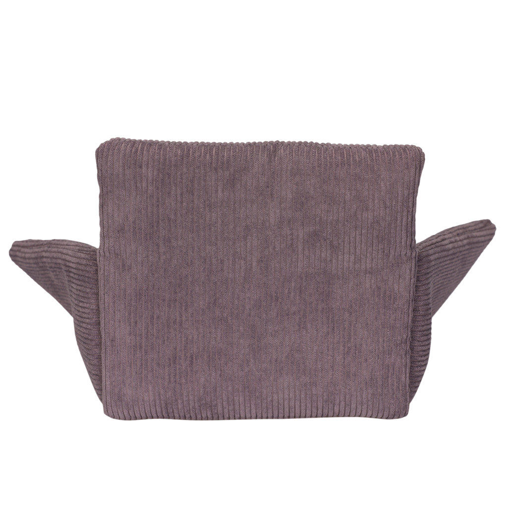 Kissen für Puppen-Hochstuhl oder Puppen-Kinderwagen - Lavender