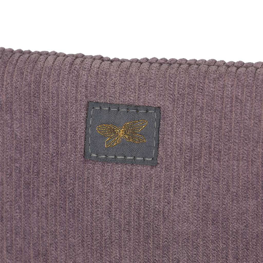 Kissen für Puppen-Hochstuhl oder Puppen-Kinderwagen - Lavender