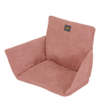 Cushion for doll's high chair or doll's baby carriage Blush