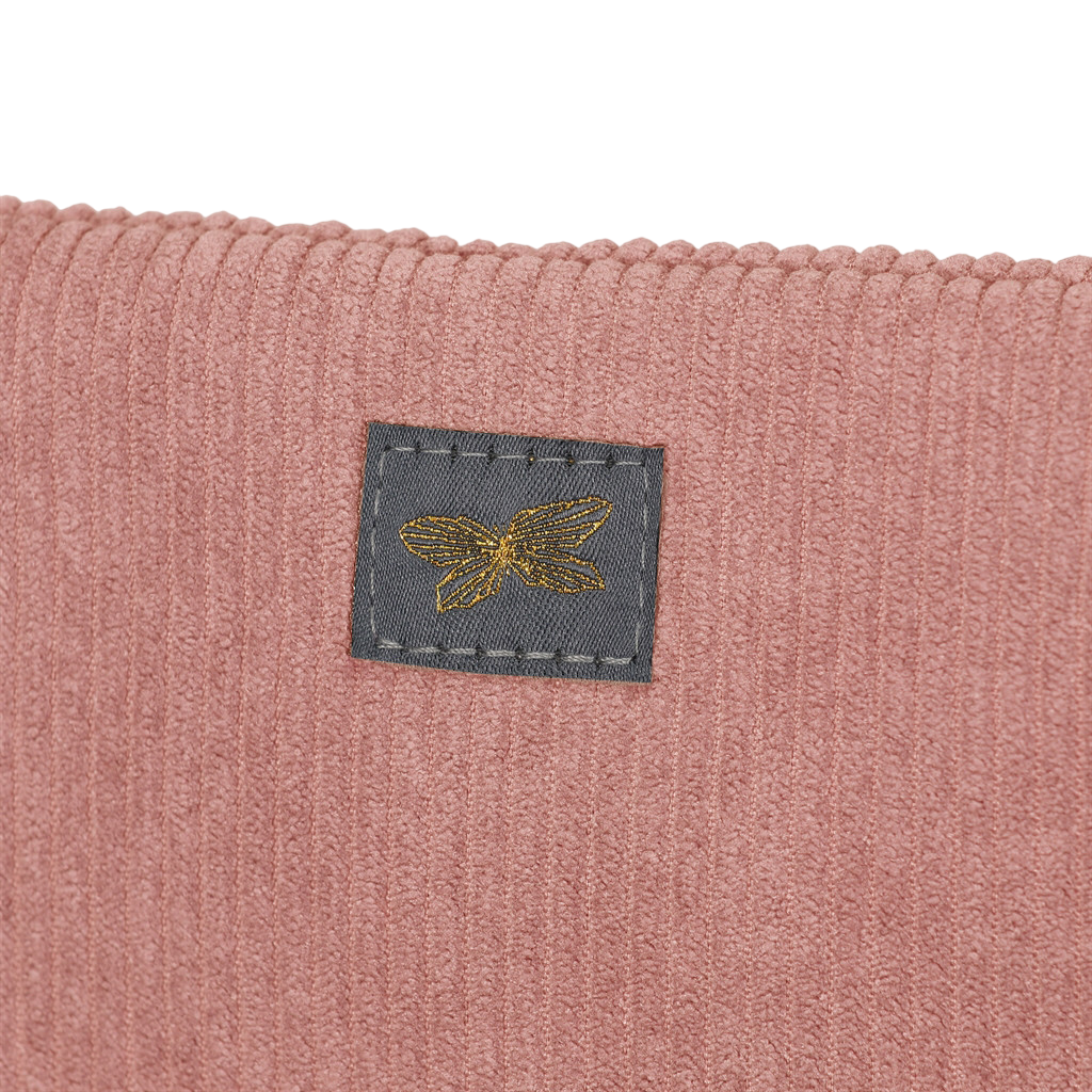 Kissen für Puppen-Hochstuhl oder Puppen-Kinderwagen - Blush