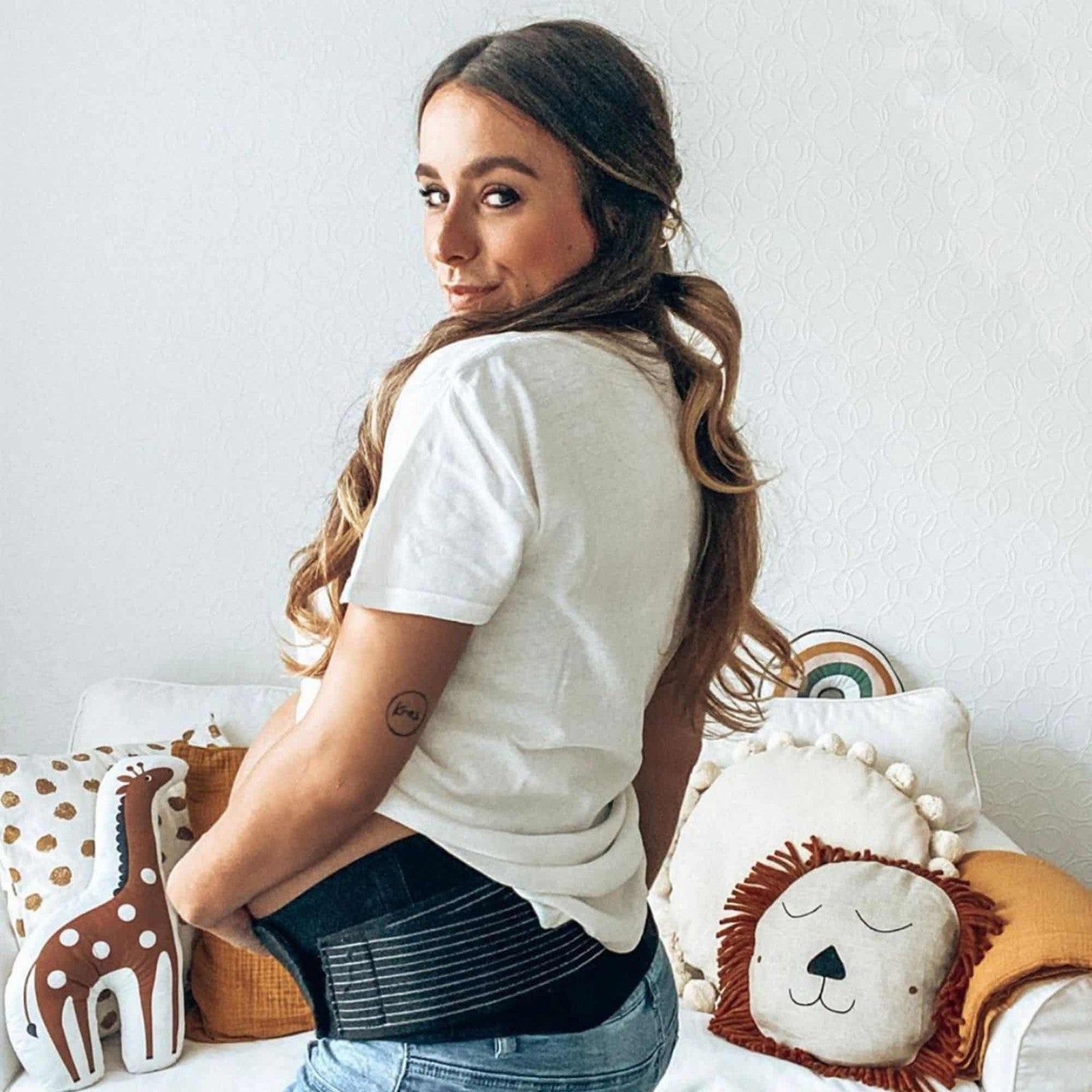 Stützendes Bauchband - Maternity Support Band