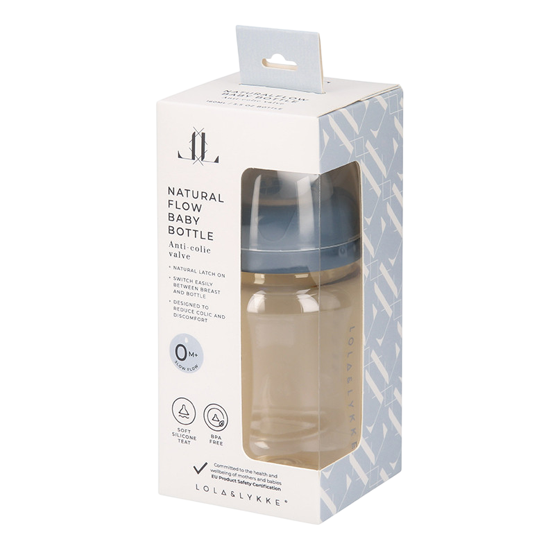 Biberon Naturaflow 6+ mois