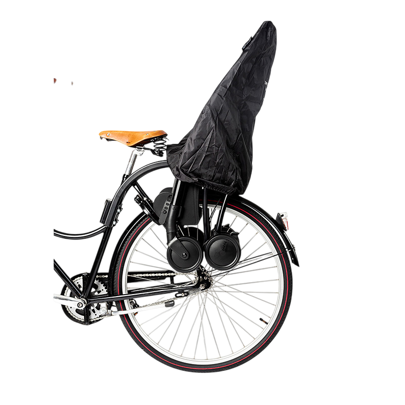 Kit siège vélo, poussette