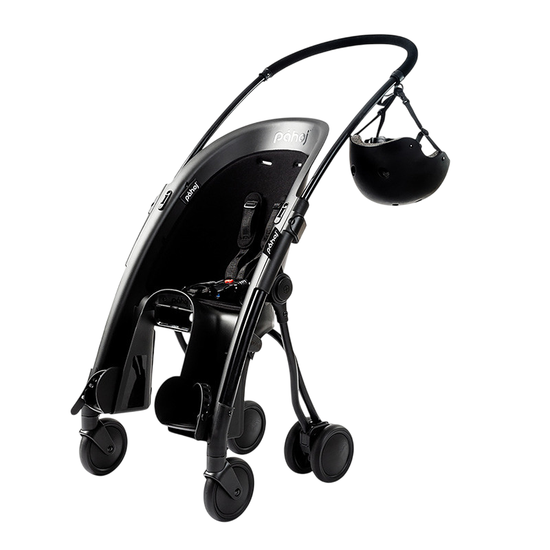 Kit siège vélo, poussette
