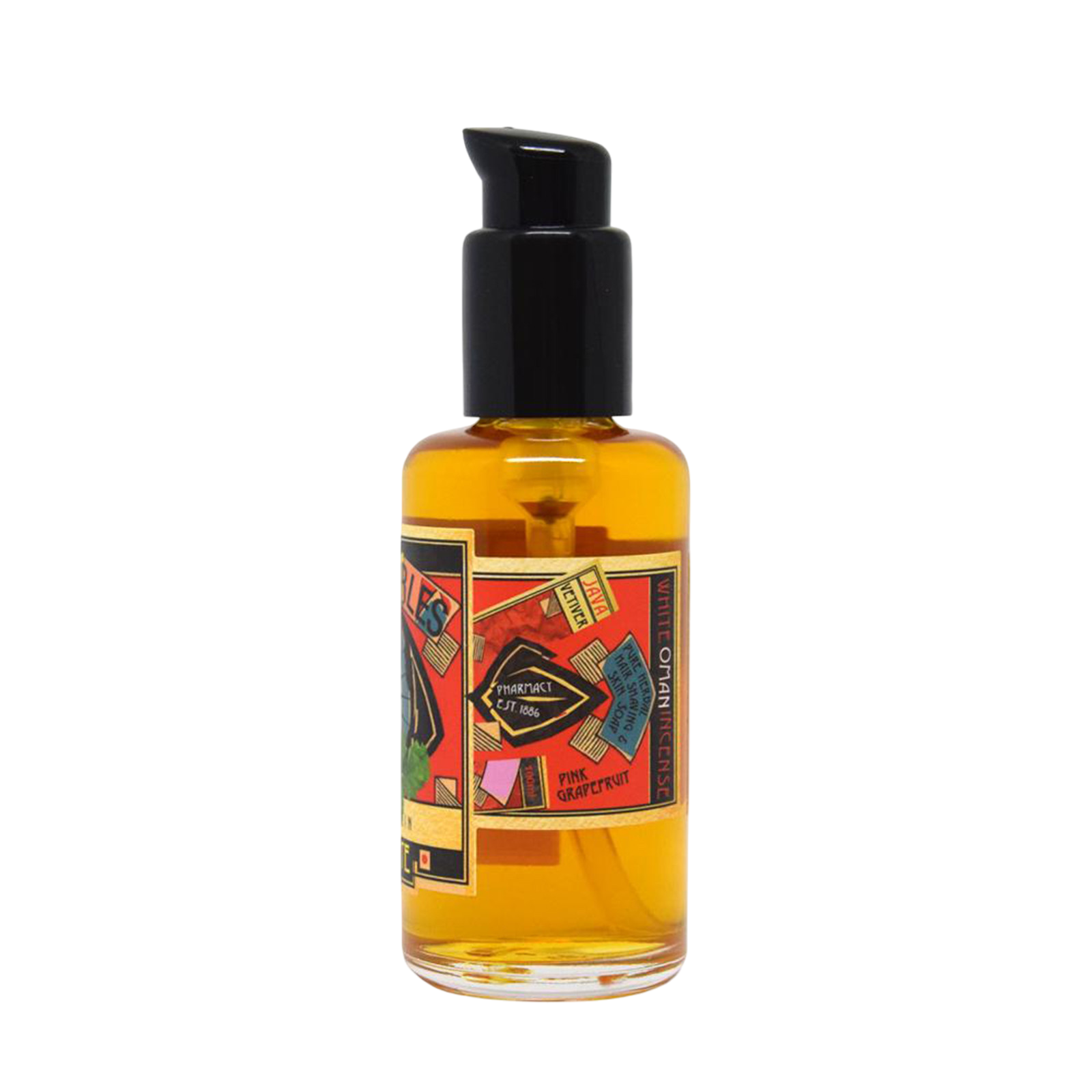 Gesichts- und Bartseife