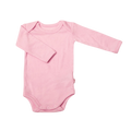 Body bébé MEDRAN Merino Powder Pink