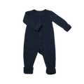 Baby All-in-One Suit MOULINS Moonlight Blue