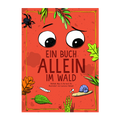 Buch Ein Buch allein im Wald