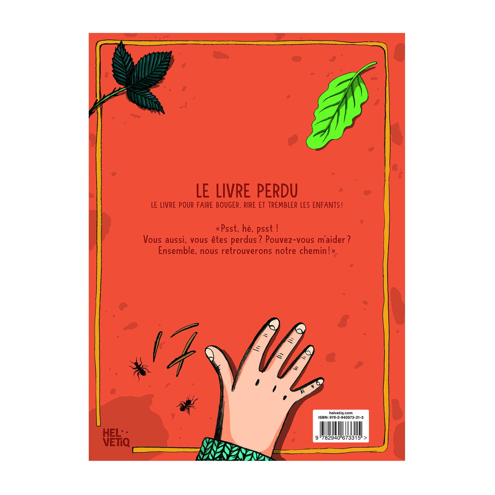 Livre Le Livre perdu