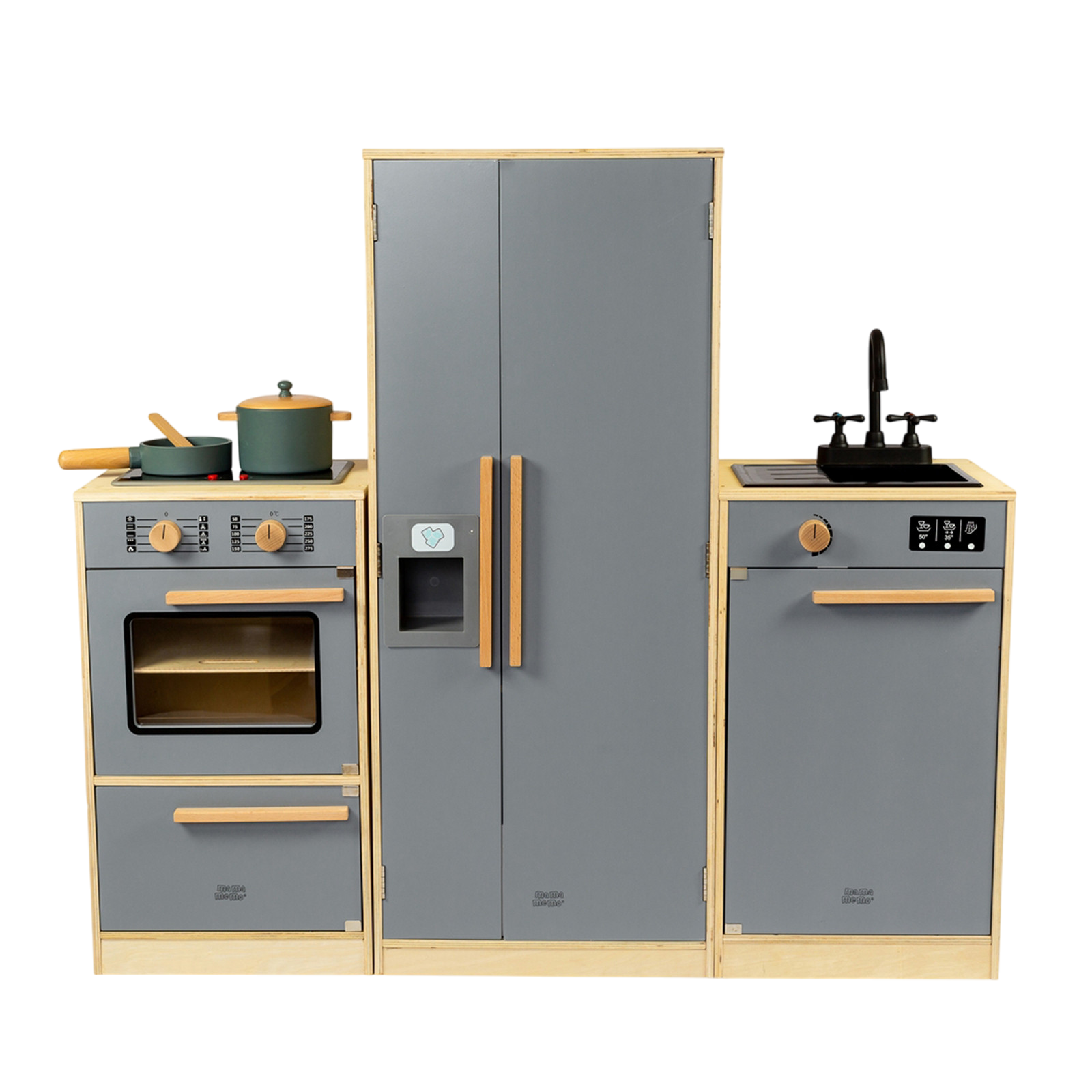 Dishwasher with sink - Blue