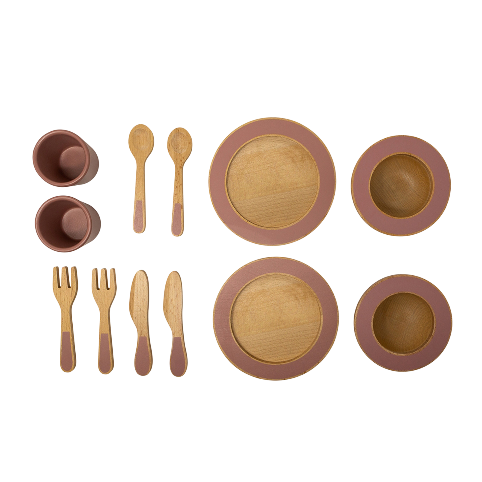 Geschirrset - Cherry blossom