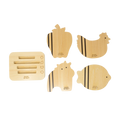 Schneidebrett Set