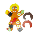 Gingerbread Woman