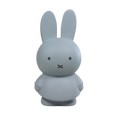 Tirelire Miffy moyenne - Silver blue