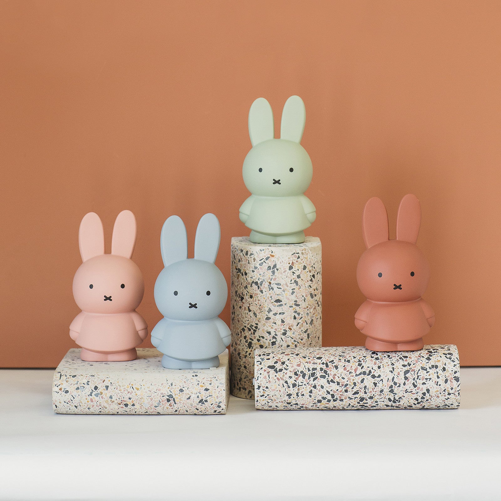 Tirelire Miffy moyenne - Terra