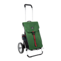 Einkaufstrolley "Zuzi" grün