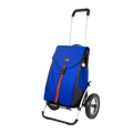 Einkaufstrolley "Zuzi" blau