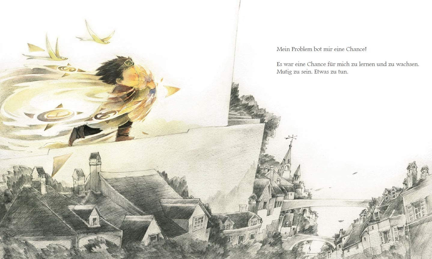 What do you do with a problem (Adrian) Yamada