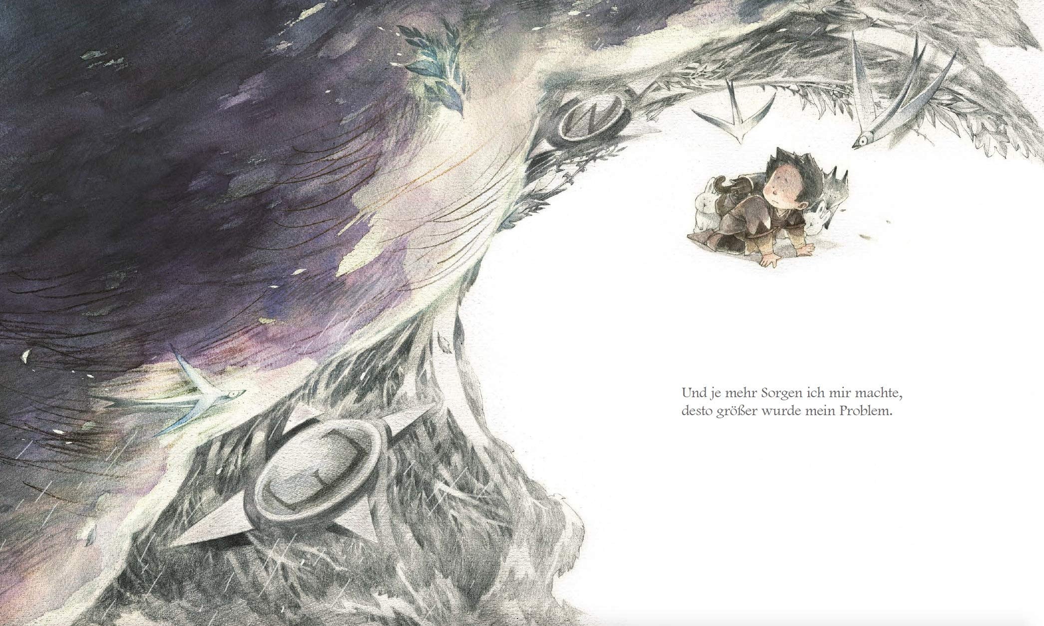 What do you do with a problem (Adrian) Yamada