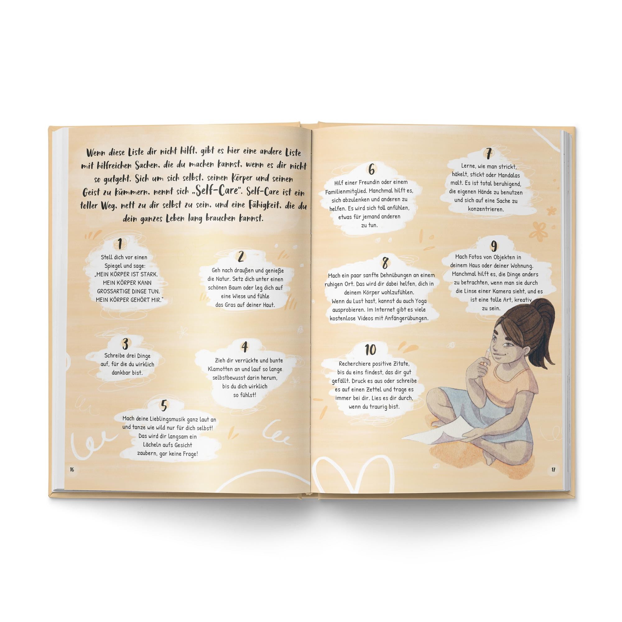 Love your body (sweet as sugar)