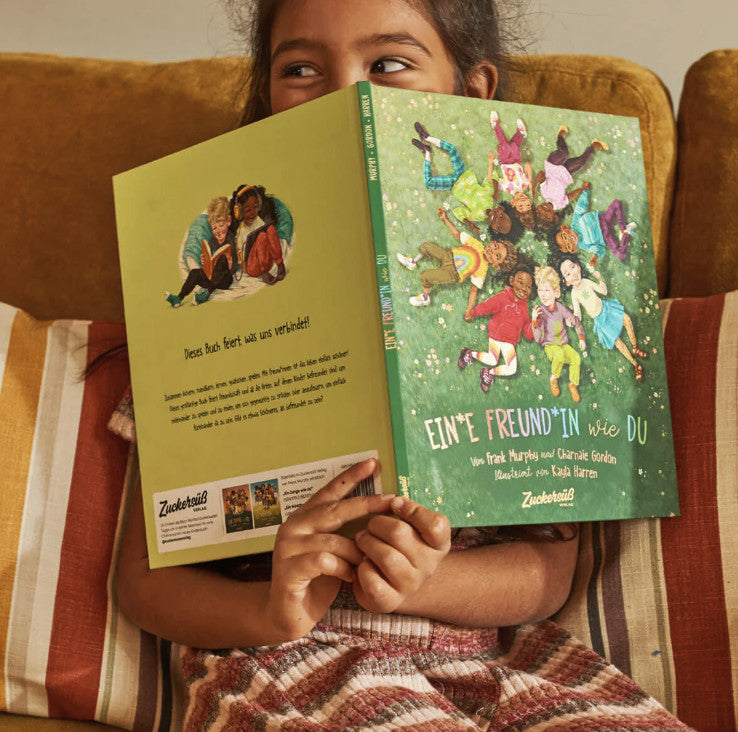 Ein*e Freund*in wie du (Zuckersüss)